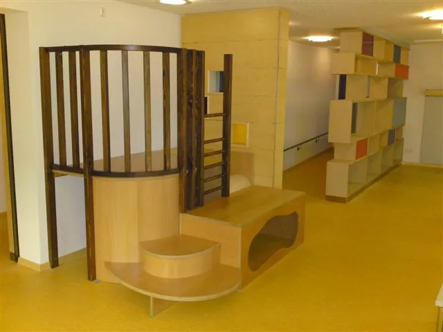 Erweiterung der Kinderkrippe Mühlweg in Biberach