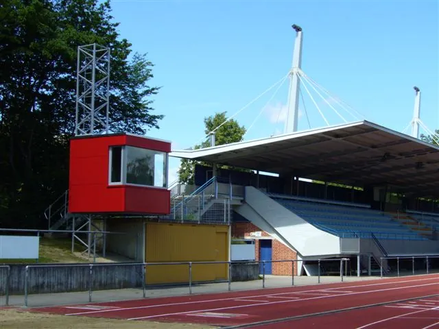 Zeitmessturm, Detailansicht